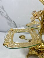 Porte gâteau care 3et pg-4864 حاملة حلوى – Image 2