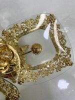 Porte gâteau care 3et pg-4864 حاملة حلوى – Image 3