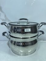 couscoussier inox cs-6486 قدر الكسكس – Image 4