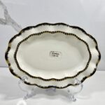 assiette gâteaux ovale k-054 صحن الحلوى