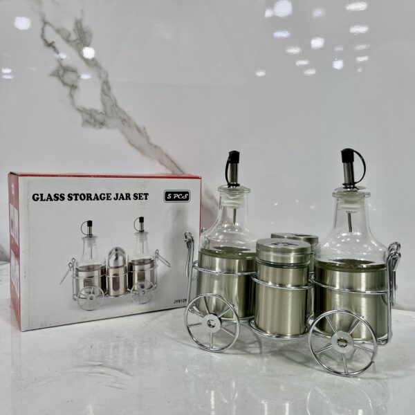 set vinaigrette 5p