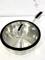 ⁦sauteuse inox st-18/10سوتوز⁩ - الصورة ⁦2⁩