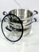 couscoussier inox cs-6486 قدر الكسكس – Image 5