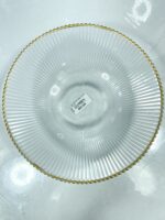 ⁦Assiette fruit en verre transparente طبسي فواكه⁩ - الصورة ⁦6⁩
