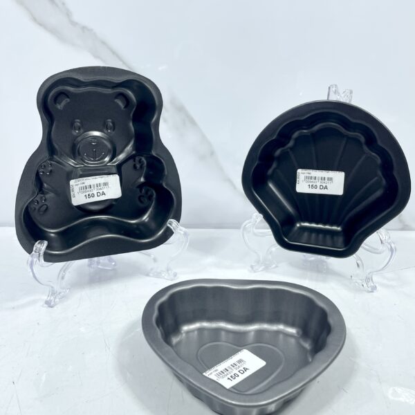 Mini moul a cake noire مول كايك صغير