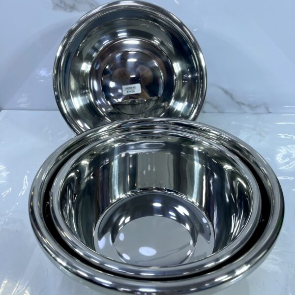 saladier inox si-6821 صلادي اينوكس