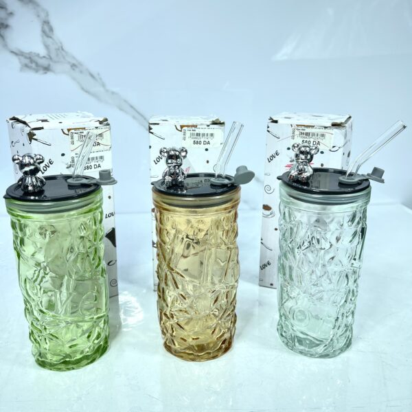 chope lux en verre chx-4712 شوب