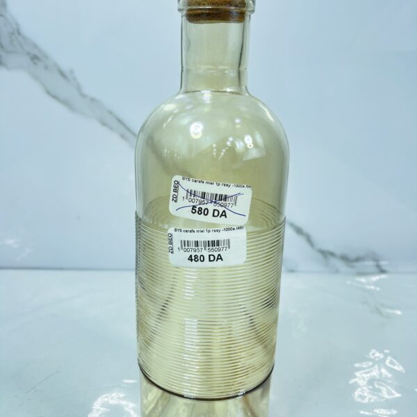 Huilière rssy-1000a قارورة زيت