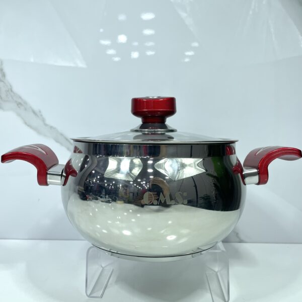 marmite inox OMS