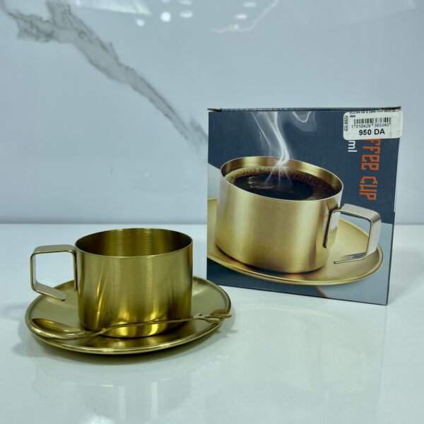 tasse sou tasse 3p cuivre شوب نحاسي