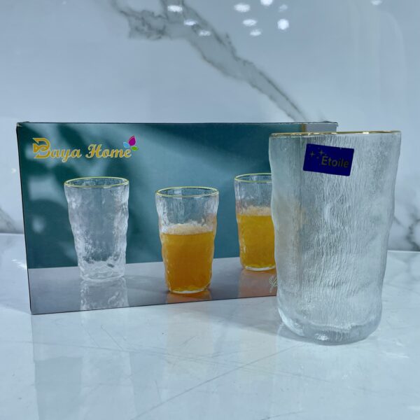verre a eau كاس الماء