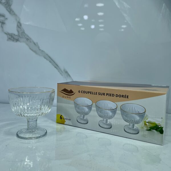 verrine a pied 6p