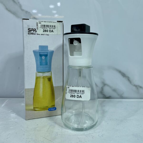 vapo d'huille en verre مبخر الزيت