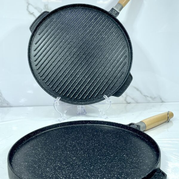 Tajine double face طاجين