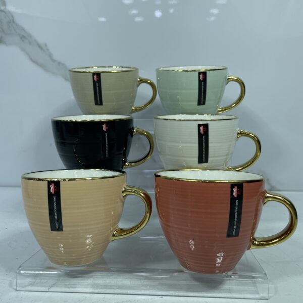 Chope colore كؤوس ملونة