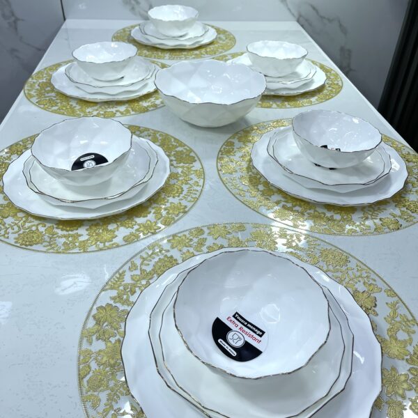 service de table 25p سرفيس طابل