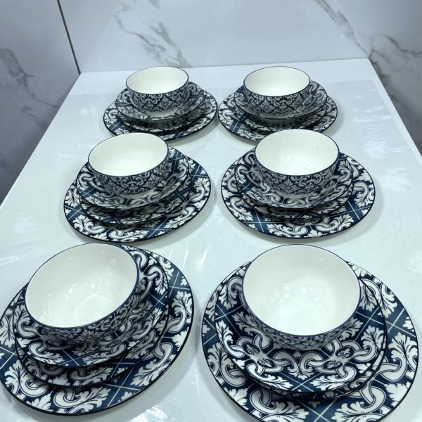 service de table 24p سارفيس طابل