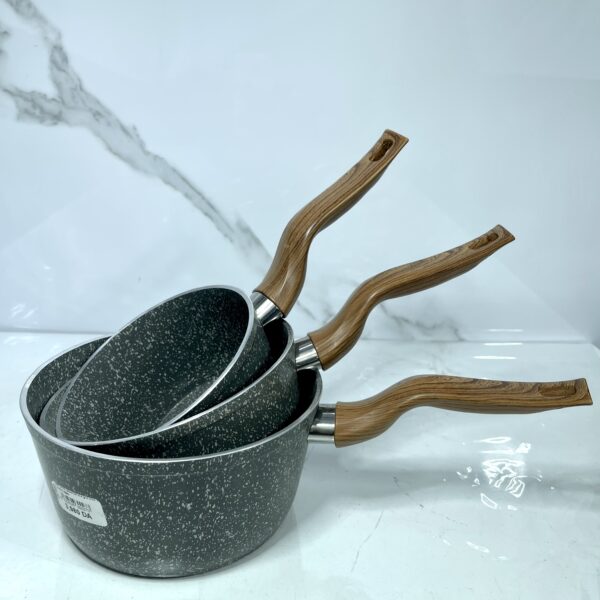 série casserole bbf  bras bois 3p  sc-0273 سيري كسرونة