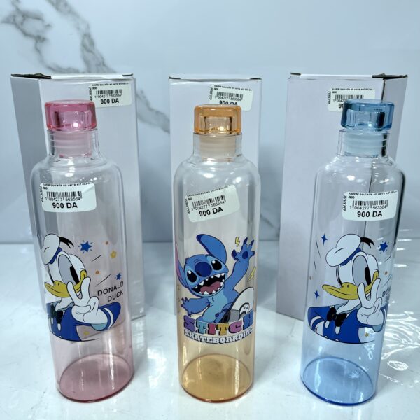bouteille en verre enf 492-5 قارورة زجاجية