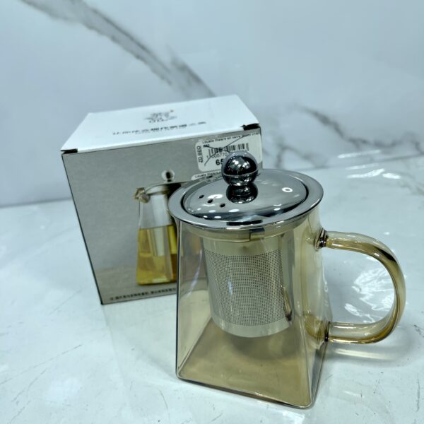 théier en verre tv-7053 ابريق شاي