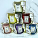 bougie 8/395-9 شموع معطرة