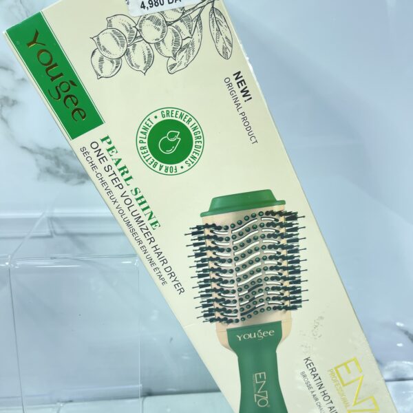 Brosse enzo be-6212 مشط كهربائي