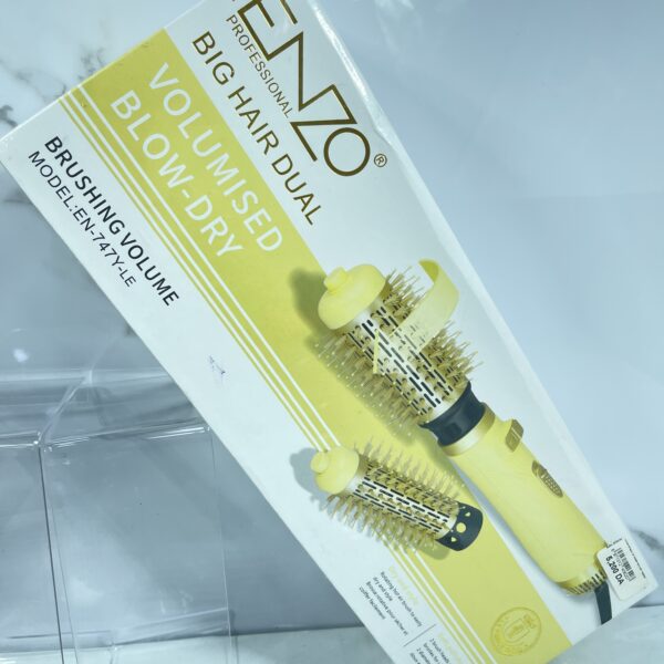 Brosse enzo pe-6207 مشط كهربائي