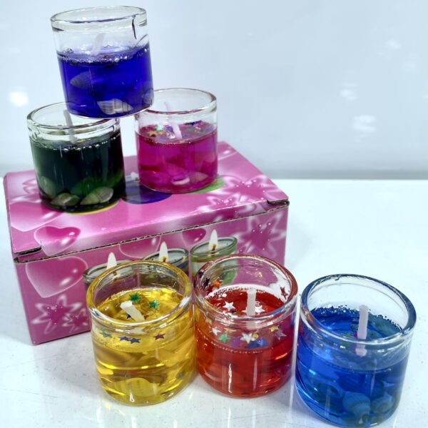 bougie b-003 شموع معطرة