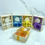 pack bougie p8/396-1 شموع معطرة