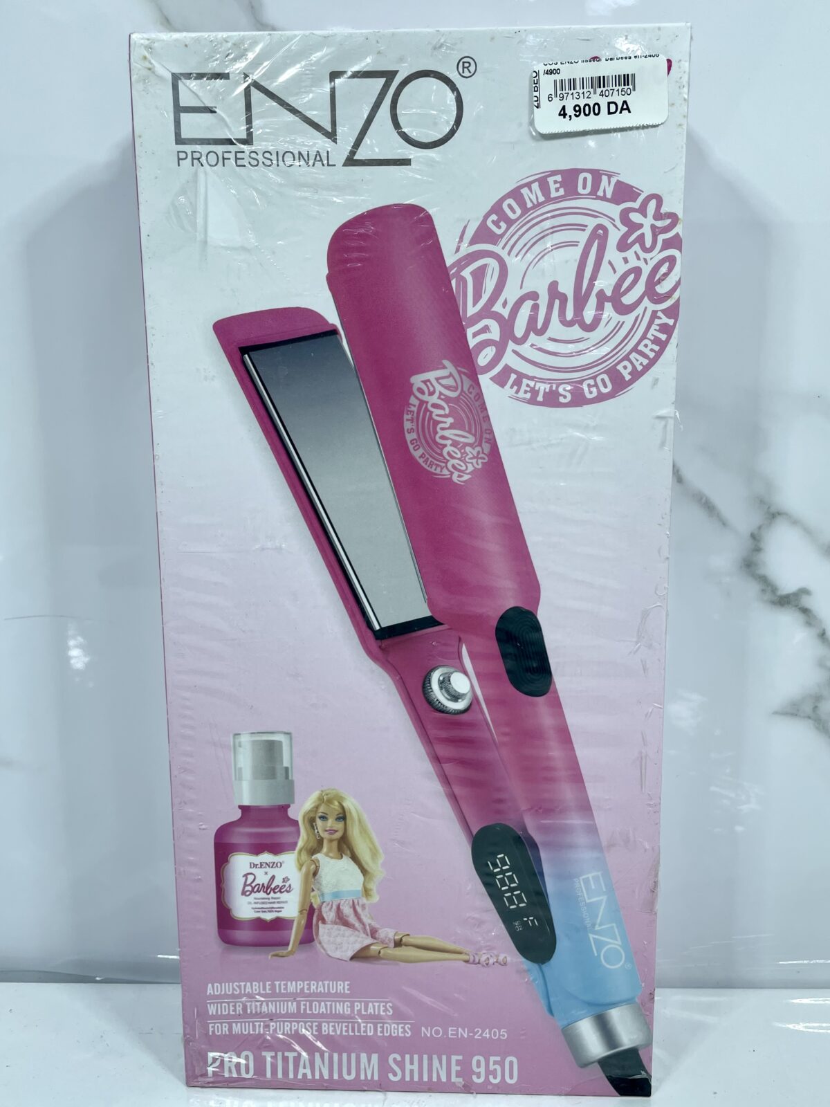 ⁦lisseur ENZO barbée EN-2405 ليسور⁩ - الصورة ⁦1⁩