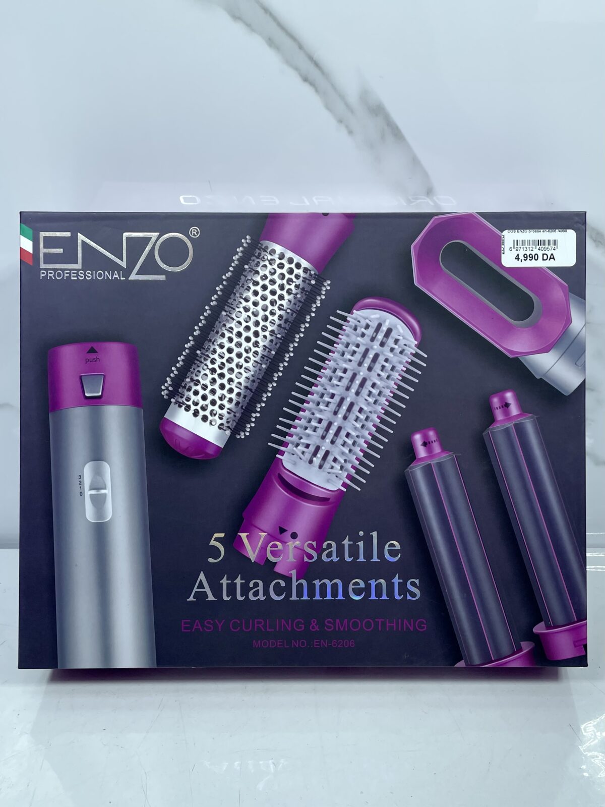 pack ENZO EN-6206 5en1 طقم – Image 1