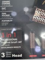 brosse MAC 3en1 MC-6635 بروس – Image 2