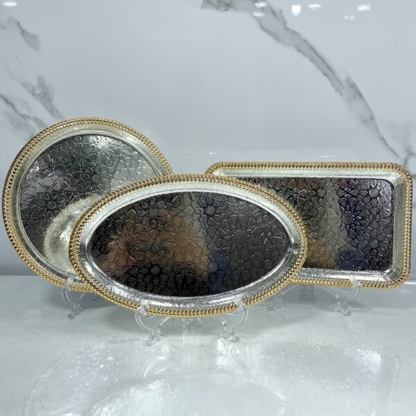 plateau métal  pm-026 بلاطو