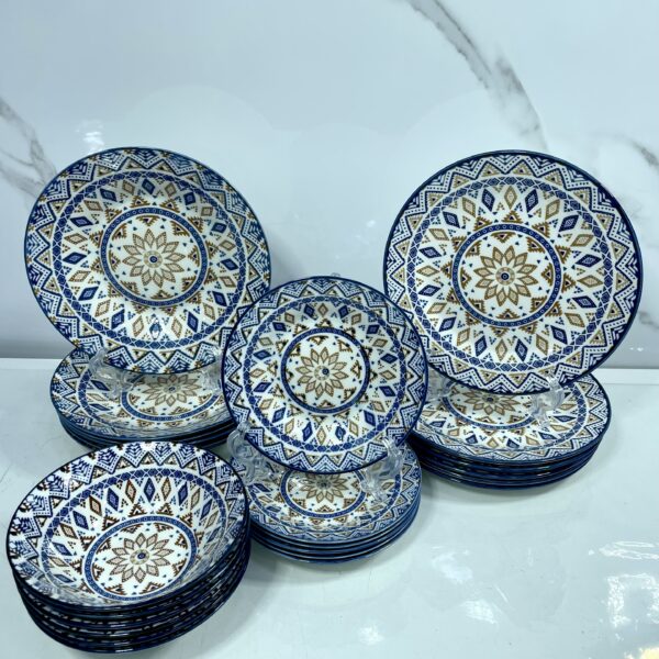 Service de table 24pcs HL-764 سرفيس طابل