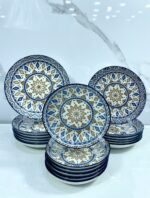 Service de table 18pcs HL-856 سرفيس طابل