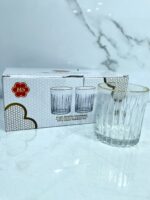 verre a eau 6p v-1991 كاس
