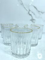 verre a eau 6p v-1991 كاس – Image 2