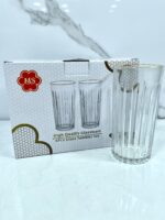 verre a eau 6p ms-1991 كاس