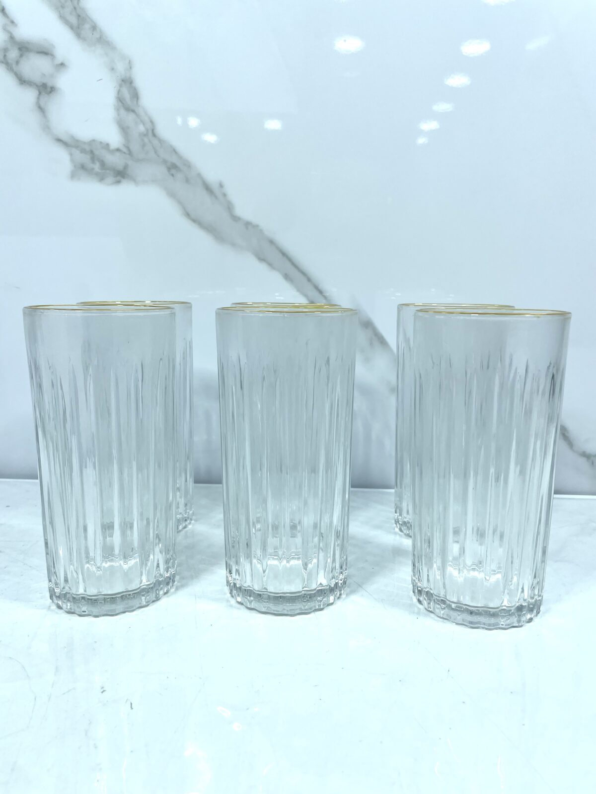 verre a eau 6p ms-1991 كاس – Image 2