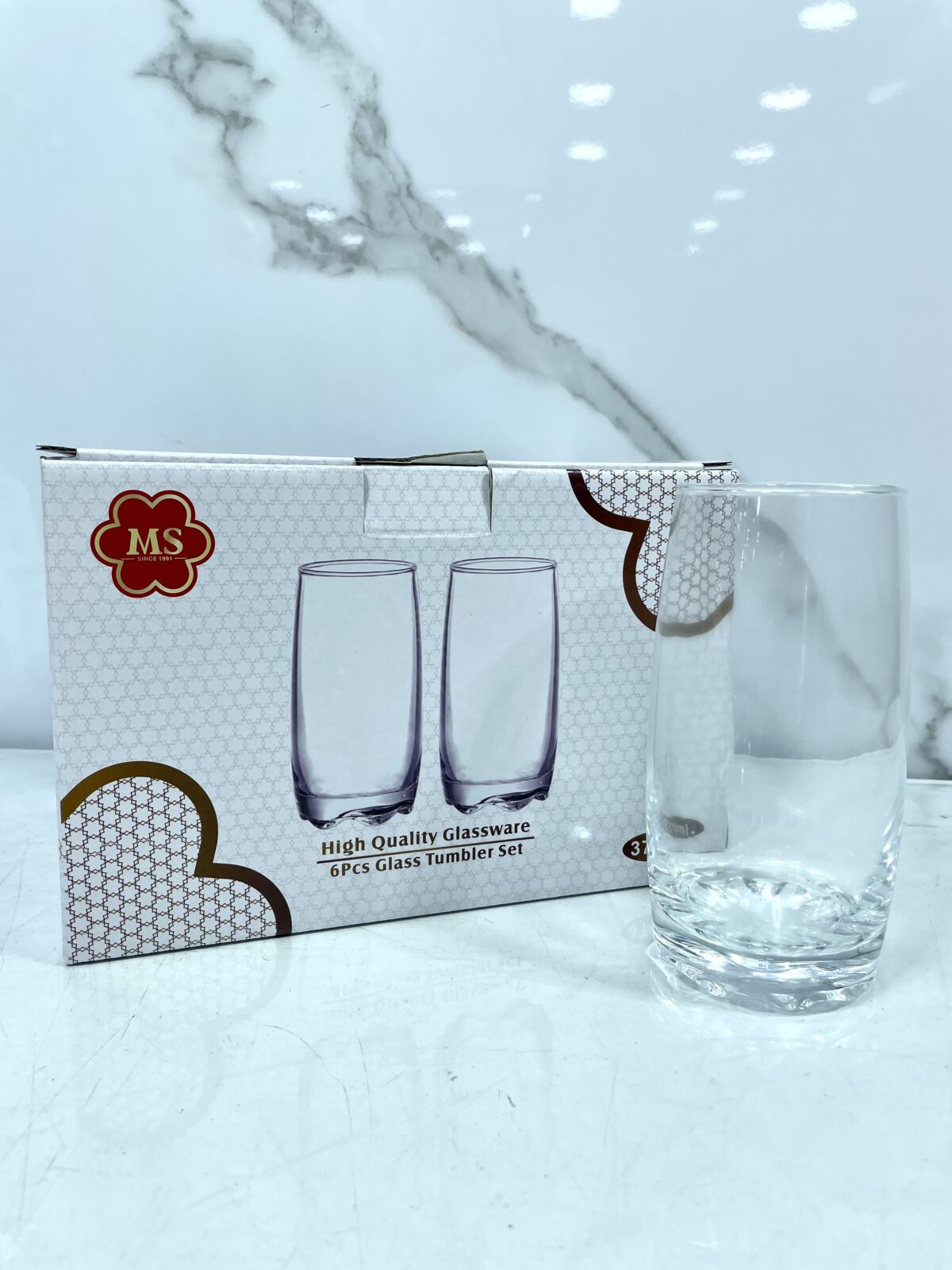 ⁦Verre 6p v-1991 كاس⁩ - الصورة ⁦1⁩