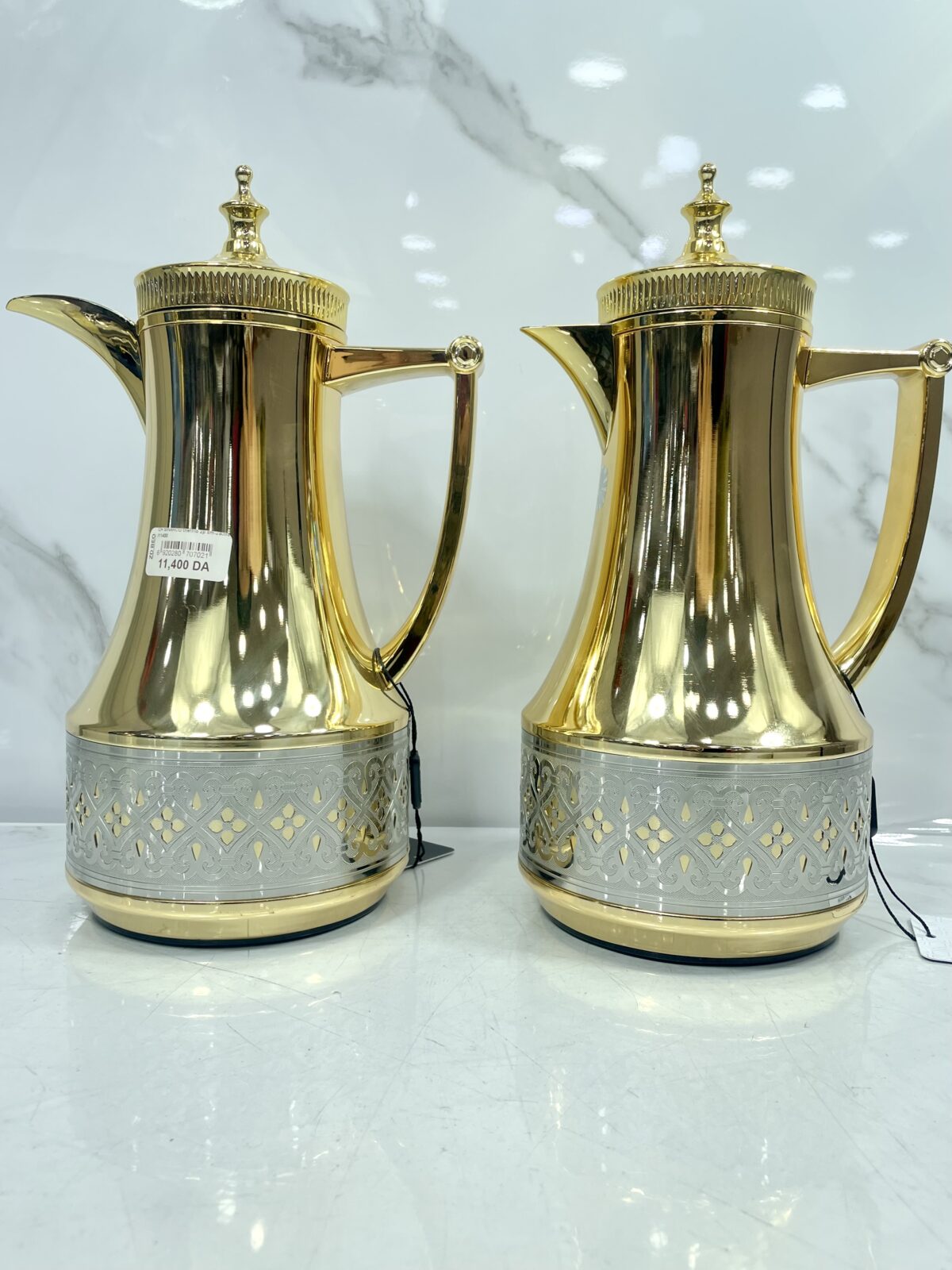 ⁦Thermos luxe 2pcs SM-2a09 تارموس⁩ - الصورة ⁦6⁩