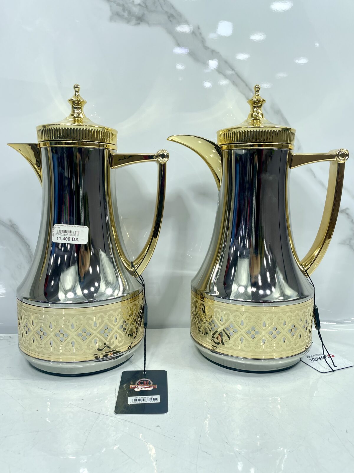 ⁦Thermos luxe 2pcs SM-2a09 تارموس⁩ - الصورة ⁦5⁩