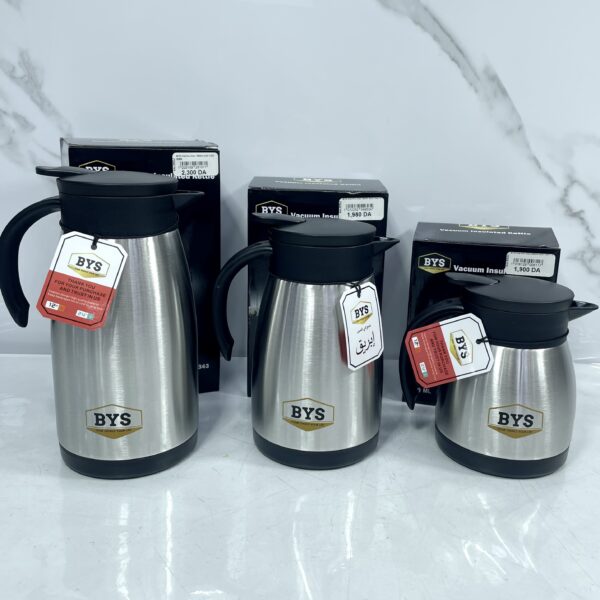 Thermos inox 1p B23-1343 تارمو اينوكس