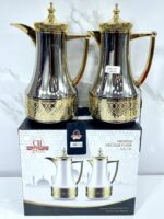 ⁦Thermos luxe 2pcs SM-2a09 تارموس⁩ - الصورة ⁦3⁩