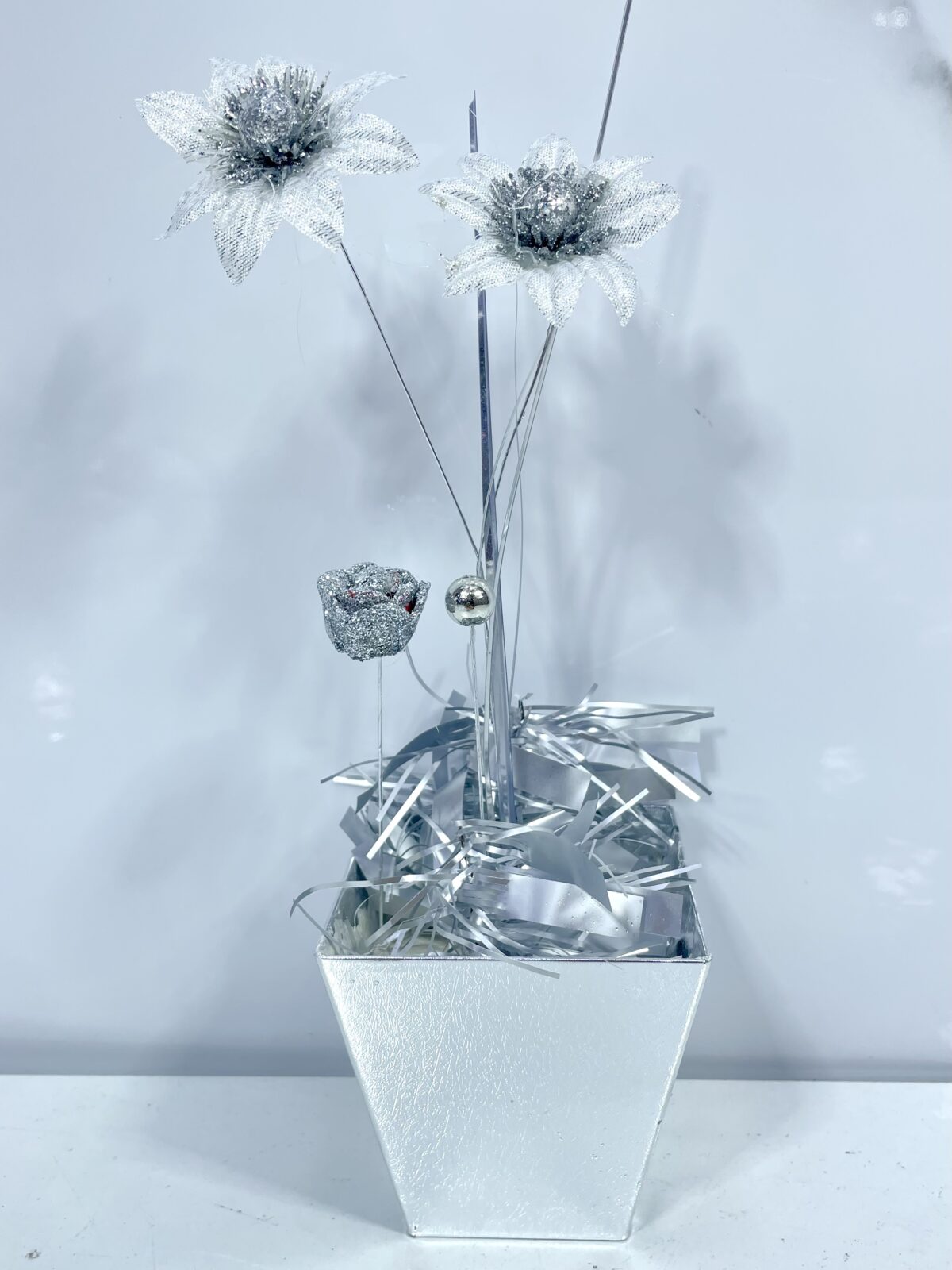 Vase fleur deco فاز ورد – Image 3