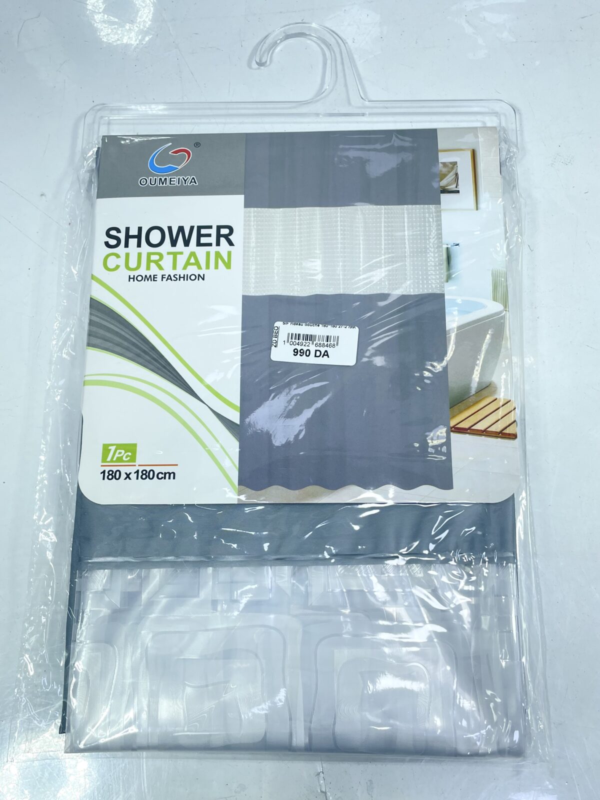 Rideaux salle de bain 27-2 ريدو حمام – Image 2