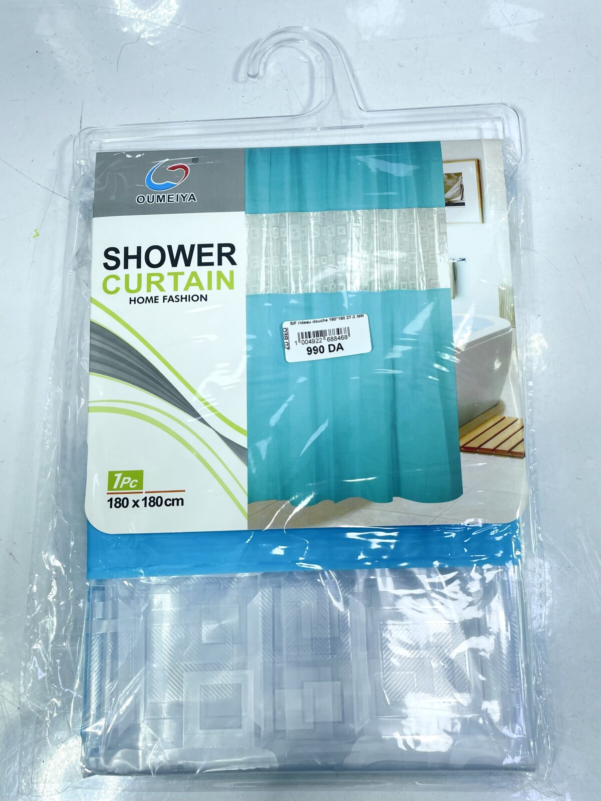 Rideaux salle de bain 27-2 ريدو حمام – Image 3
