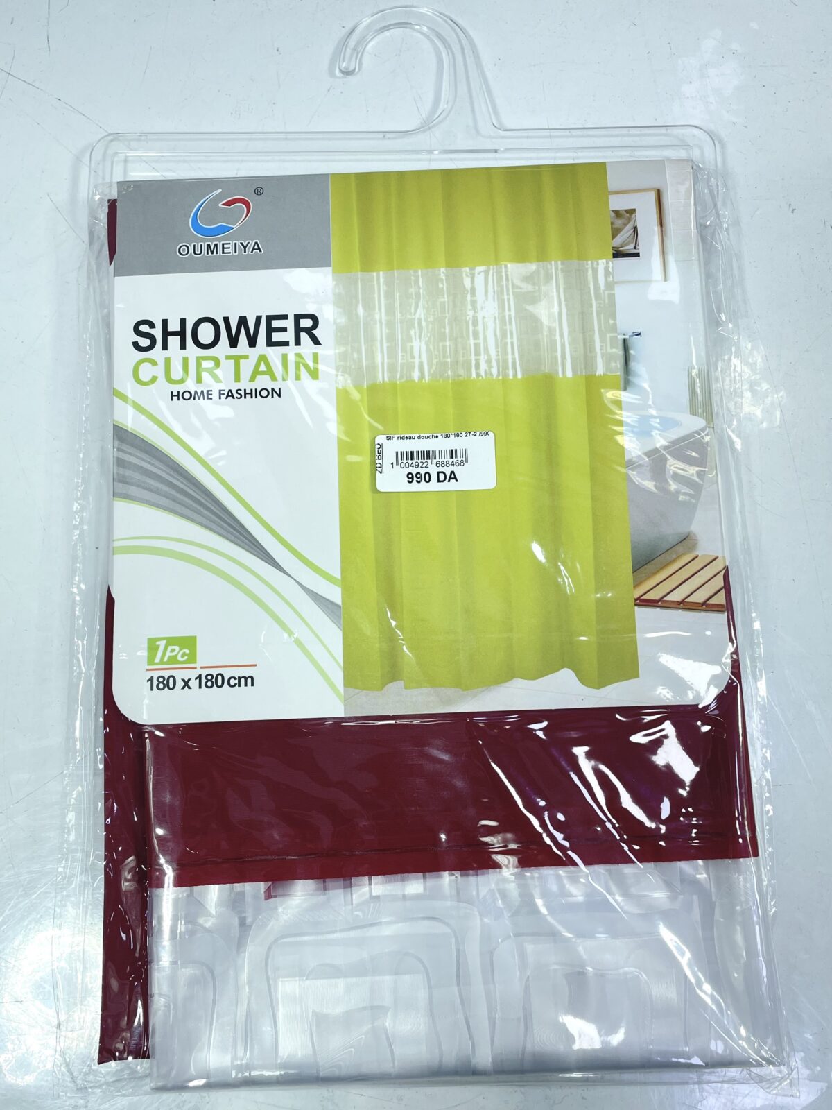 Rideaux salle de bain 27-2 ريدو حمام – Image 5