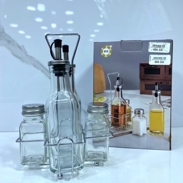 ensemble vinaigrette 5pcs