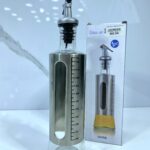 bouteille vinaigrette inox قارورة صلصة الخل